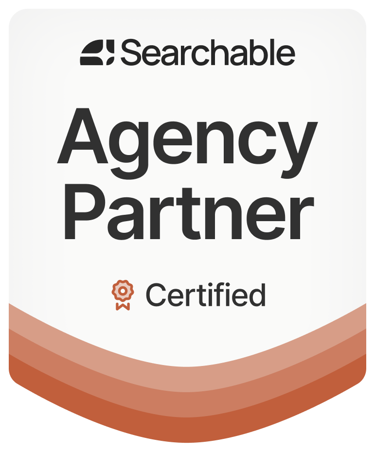 Searchable certified partner
