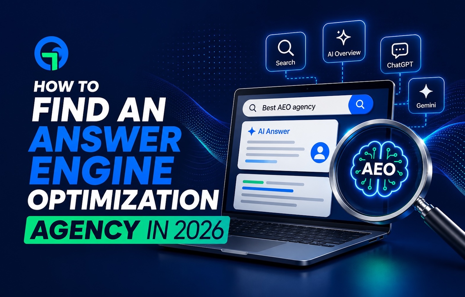 How to Find an Answer Engine Optimization Agency in 2026 How to Find an Answer Engine Optimization Agency in 2026