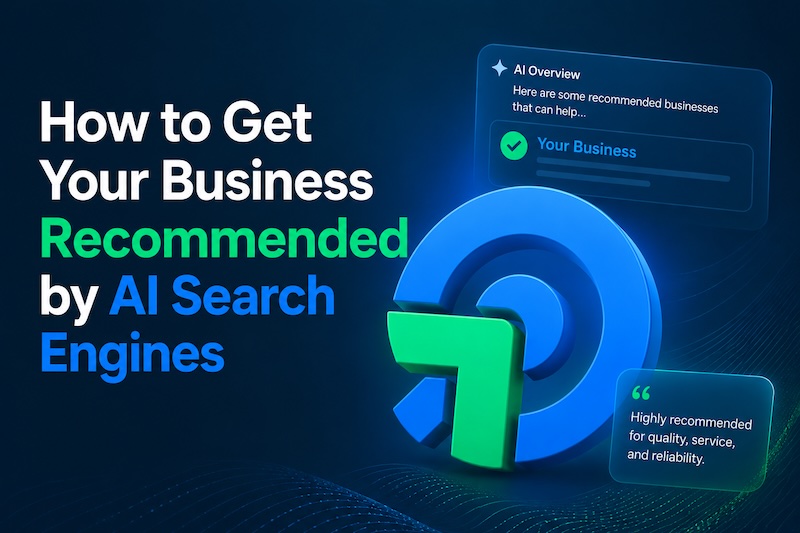 How to Get Your Business Recommended by AI Search Engines