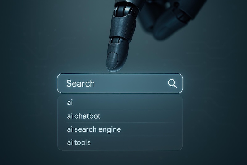 Why Your Competitor Shows Up in AI Search (And You Don't) Why Your Competitor Shows Up in AI Search (And You Don't)