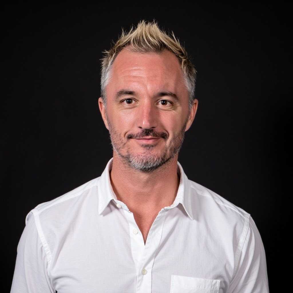 Kevin Bovett, Founder and CEO of AudienceIntent