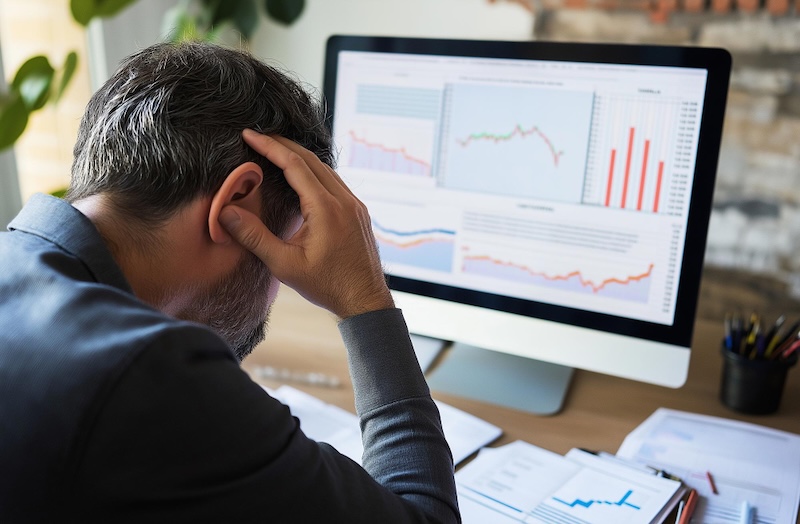 AI Recommended Your Competitor, Not You. Here's the Revenue Math. AI Recommended Your Competitor, Not You. Here's the Revenue Math.