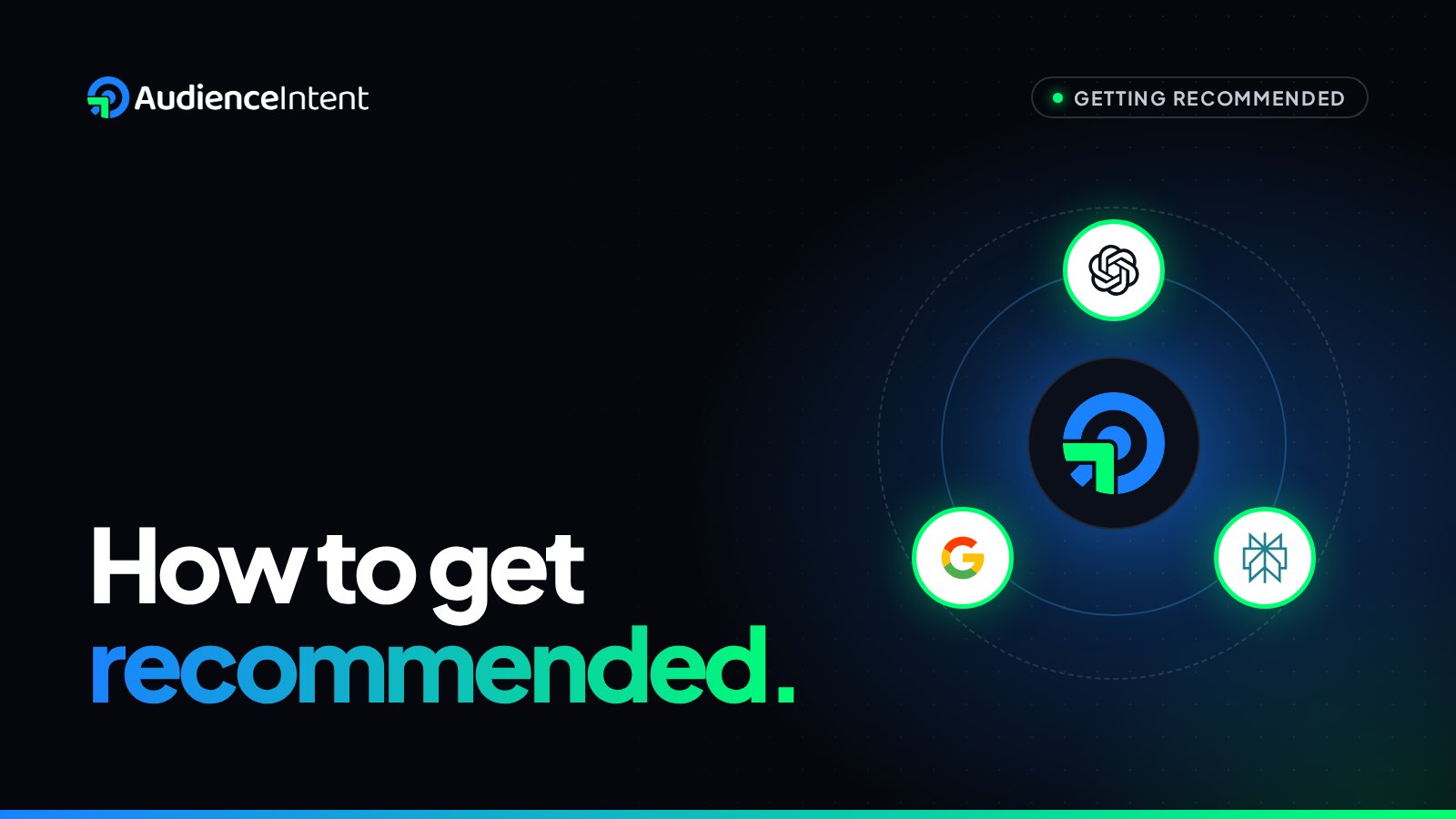 How to Get Your Business Recommended by AI Search Engines