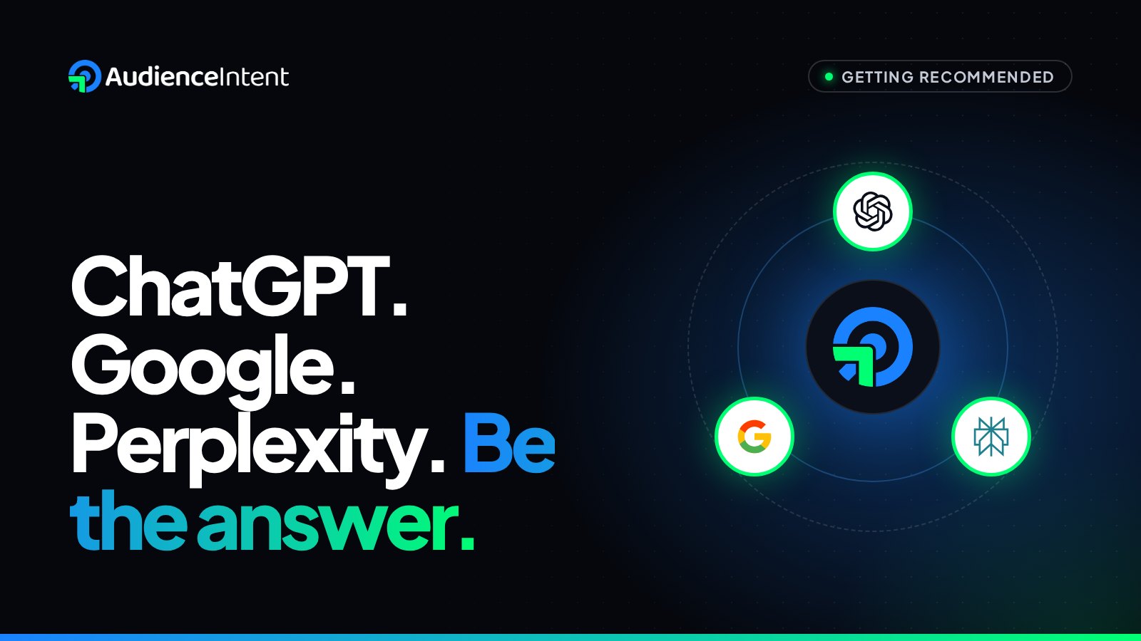 How to Get Your Business Recommended by ChatGPT, Perplexity, and Google AI