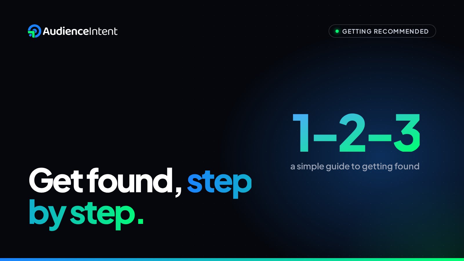 How to Make Your Business Visible to AI Search (A Step-by-Step Guide)