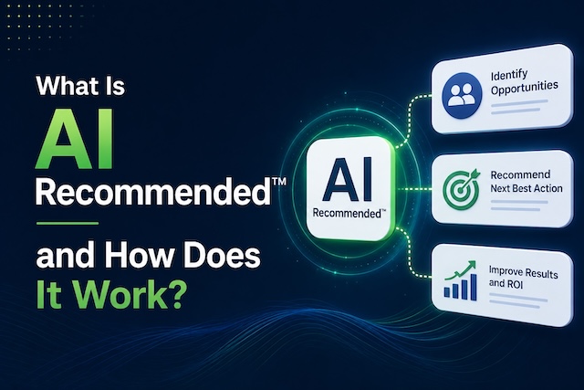 What Is AI Recommended and How Does It Work? The Complete Guide to Getting Cited by ChatGPT, Gemini, and Perplexity